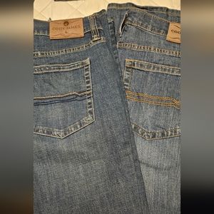 Cody James jeans - 2 pairs